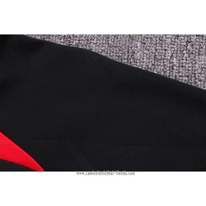 Chaqueta del Corea del Sur 2022 2023 Negro